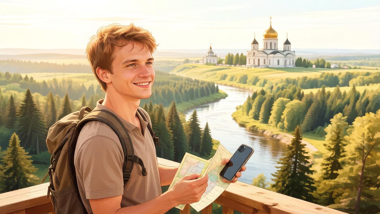Featured image of post Поездки по России: 15 советов туристам для самостоятельных путешествий
