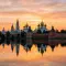 Золотое кольцо России: готовый маршрут на машине или поезде