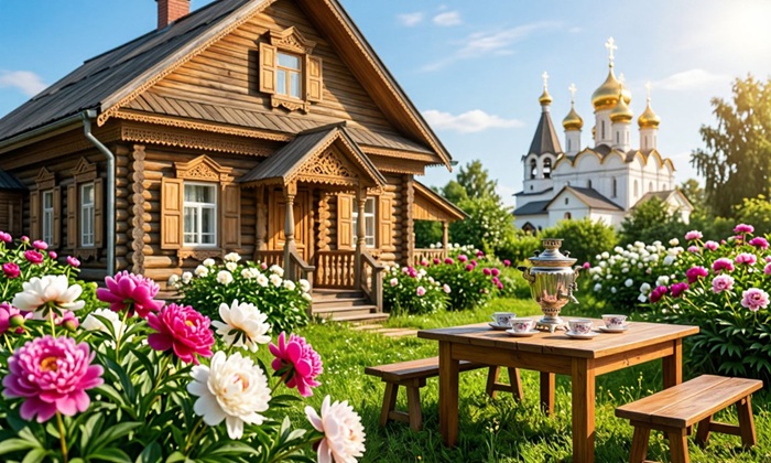Featured image of post Где остановиться в России: недорогие отели и гостевые дома для самостоятельных путешествий